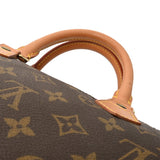 LOUIS VUITTON ルイヴィトン モノグラム スピーディ 40 ブラウン M41522 レディース モノグラムキャンバス ハンドバッグ ABランク 中古 銀蔵