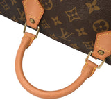 LOUIS VUITTON ルイヴィトン モノグラム スピーディ 40 ブラウン M41522 レディース モノグラムキャンバス ハンドバッグ ABランク 中古 銀蔵