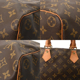 LOUIS VUITTON ルイヴィトン モノグラム スピーディ 40 ブラウン M41522 レディース モノグラムキャンバス ハンドバッグ ABランク 中古 銀蔵