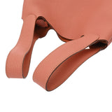 HERMES エルメス ピコタン ロック GM ローズティ - □R刻印(2014年頃) レディース トリヨンクレマンス ハンドバッグ ABランク 中古 銀蔵