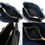PRADA プラダ 2WAY バッグ ブルー BL0836 レディース サフィアーノ 2WAYバッグ Bランク 中古 銀蔵
