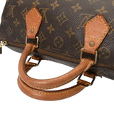 LOUIS VUITTON ルイヴィトン モノグラム スピーディ 30 ブラウン M41526 レディース モノグラムキャンバス ハンドバッグ Bランク 中古 銀蔵