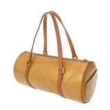 LOUIS VUITTON ルイヴィトン モノグラムヴェルニ ベッドフォード ベージュ M91106 レディース モノグラムヴェルニ ハンドバッグ Bランク 中古 銀蔵