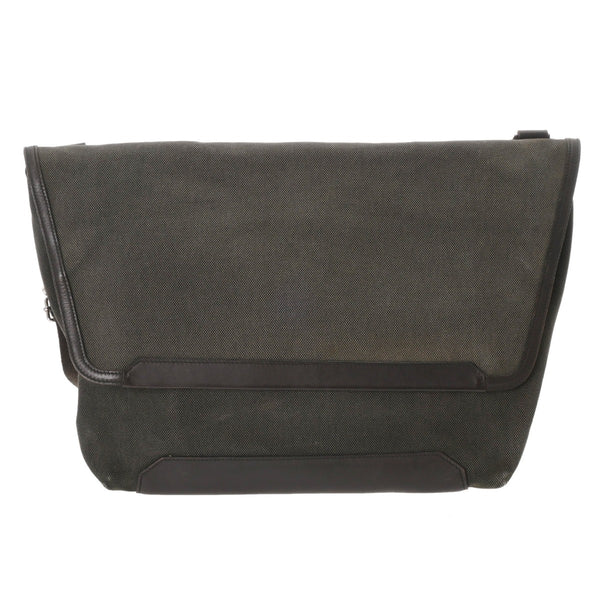 HERMES エルメス アレルトゥール カーキ □R刻印(2014年頃) ユニセックス トワルアッシュ/ヴォ―スイフト ショルダーバッグ Bランク 中古 銀蔵