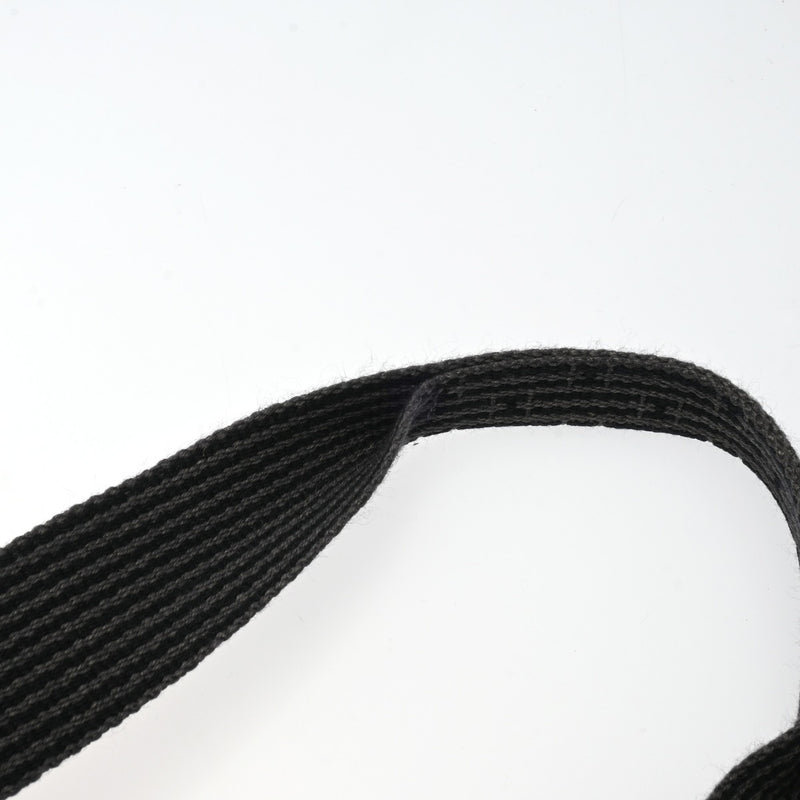 HERMES エルメス エールライン GM 旧型 グレー ユニセックス キャンバス トートバッグ Bランク 中古 銀蔵