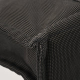 HERMES エルメス エールライン トート PM 旧型 グレー ユニセックス キャンバス トートバッグ Bランク 中古 銀蔵