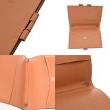 HERMES エルメス アジェンダ ベージュ □B刻印(1998年頃) ユニセックス ヴォースイフト 手帳カバー Bランク 中古 銀蔵