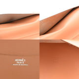 HERMES エルメス アジェンダ ベージュ □B刻印(1998年頃) ユニセックス ヴォースイフト 手帳カバー Bランク 中古 銀蔵