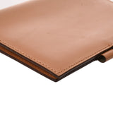 HERMES エルメス アジェンダ ベージュ □B刻印(1998年頃) ユニセックス ヴォースイフト 手帳カバー Bランク 中古 銀蔵
