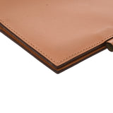 HERMES エルメス アジェンダ ベージュ □B刻印(1998年頃) ユニセックス ヴォースイフト 手帳カバー Bランク 中古 銀蔵