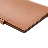 HERMES エルメス アジェンダ ベージュ □B刻印(1998年頃) ユニセックス ヴォースイフト 手帳カバー Bランク 中古 銀蔵
