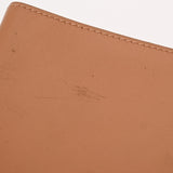 HERMES エルメス アジェンダ ベージュ □B刻印(1998年頃) ユニセックス ヴォースイフト 手帳カバー Bランク 中古 銀蔵