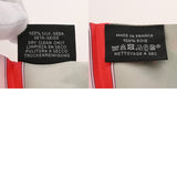 HERMES エルメス ツイリー CAMAILS マルチカラー レディース シルク100％ スカーフ Bランク 中古 銀蔵