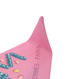 HERMES エルメス ツイリー KELLY EN PERLES マルチカラー レディース シルク100％ スカーフ ABランク 中古 銀蔵