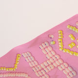 HERMES エルメス ツイリー KELLY EN PERLES マルチカラー レディース シルク100％ スカーフ ABランク 中古 銀蔵