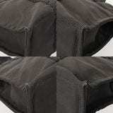 HERMES エルメス エールライン PM 旧型 グレー ユニセックス キャンバス トートバッグ ABランク 中古 銀蔵