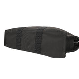 HERMES エルメス エールライン トート MM 旧型 グレー ユニセックス キャンバス トートバッグ ABランク 中古 銀蔵