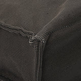 HERMES エルメス エールライン トート MM 旧型 グレー ユニセックス キャンバス トートバッグ ABランク 中古 銀蔵