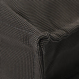 HERMES エルメス エールライン トート MM 旧型 グレー ユニセックス キャンバス トートバッグ ABランク 中古 銀蔵