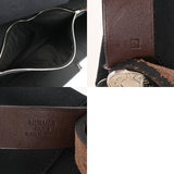 HERMES エルメス カバックエラン PM ブラック □L刻印(2008年頃) ユニセックス トワルオフィシェ/レザー 2WAYバッグ ABランク 中古 銀蔵