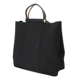 HERMES エルメス カバックエラン PM ブラック □L刻印(2008年頃) ユニセックス トワルオフィシェ/レザー 2WAYバッグ ABランク 中古 銀蔵