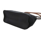 HERMES エルメス カバックエラン PM ブラック □L刻印(2008年頃) ユニセックス トワルオフィシェ/レザー 2WAYバッグ ABランク 中古 銀蔵