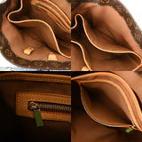 LOUIS VUITTON ルイヴィトン モノグラム ヴァヴァン GM ブラウン M51170 レディース モノグラムキャンバス トートバッグ Bランク 中古 銀蔵