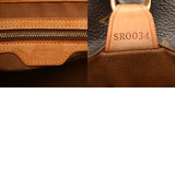 LOUIS VUITTON ルイヴィトン モノグラム ヴァヴァン GM ブラウン M51170 レディース モノグラムキャンバス トートバッグ Bランク 中古 銀蔵