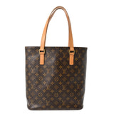 LOUIS VUITTON ルイヴィトン モノグラム ヴァヴァン GM ブラウン M51170 レディース モノグラムキャンバス トートバッグ Bランク 中古 銀蔵