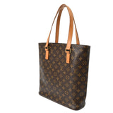 LOUIS VUITTON ルイヴィトン モノグラム ヴァヴァン GM ブラウン M51170 レディース モノグラムキャンバス トートバッグ Bランク 中古 銀蔵