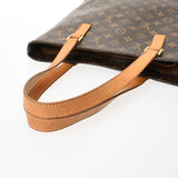 LOUIS VUITTON ルイヴィトン モノグラム ヴァヴァン GM ブラウン M51170 レディース モノグラムキャンバス トートバッグ Bランク 中古 銀蔵