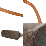 LOUIS VUITTON ルイヴィトン モノグラム ヴァヴァン GM ブラウン M51170 レディース モノグラムキャンバス トートバッグ Bランク 中古 銀蔵