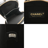 CHANEL シャネル マトラッセ ダイアナ 25cm チェーンショルダー ブラック A01165 レディース カーフ ショルダーバッグ Aランク 中古 銀蔵