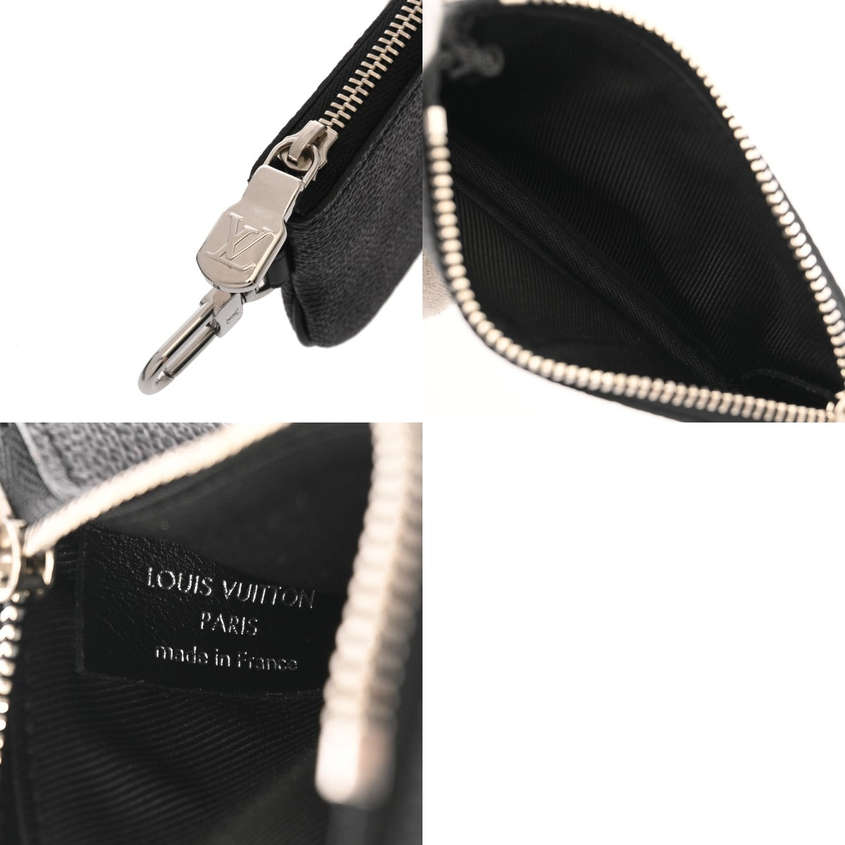 LOUIS VUITTON ルイヴィトン ダミエグラフィット トリオメッセンジャー
