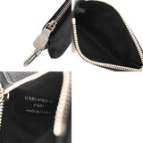 LOUIS VUITTON ルイヴィトン ダミエグラフィット トリオメッセンジャー ブラック N50017 メンズ ダミエキャンバス ショルダーバッグ Aランク 中古 銀蔵