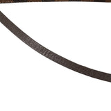 LOUIS VUITTON ルイヴィトン ダミエ トゥルースメイクアップ ブラウン N51982 レディース ダミエキャンバス アクセサリーポーチ ABランク 中古 銀蔵