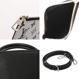 LOUIS VUITTON ルイヴィトン エピ マレル トート BB ノワール M59952 レディース エピレザー ハンドバッグ Aランク 中古 銀蔵