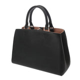 LOUIS VUITTON ルイヴィトン エピ マレル トート BB ノワール M59952 レディース エピレザー ハンドバッグ Aランク 中古 銀蔵