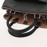 LOUIS VUITTON ルイヴィトン エピ マレル トート BB ノワール M59952 レディース エピレザー ハンドバッグ Aランク 中古 銀蔵