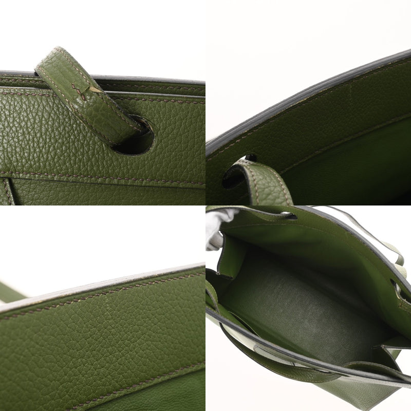 HERMES エルメス ミュゾー フィヨルド □O刻印(2011年頃) レディース フィヨルド ショルダーバッグ Bランク 中古 銀蔵