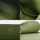 HERMES エルメス ミュゾー フィヨルド □O刻印(2011年頃) レディース フィヨルド ショルダーバッグ Bランク 中古 銀蔵