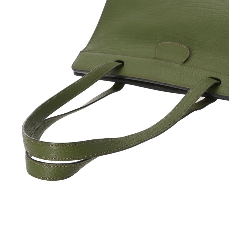 HERMES エルメス ミュゾー フィヨルド □O刻印(2011年頃) レディース フィヨルド ショルダーバッグ Bランク 中古 銀蔵