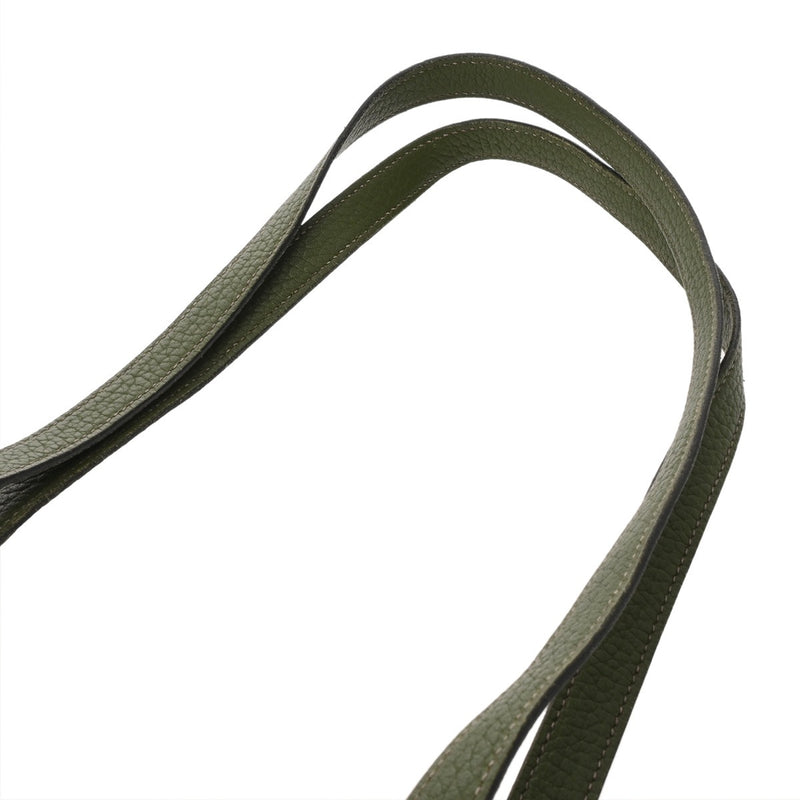 HERMES エルメス ミュゾー フィヨルド □O刻印(2011年頃) レディース フィヨルド ショルダーバッグ Bランク 中古 銀蔵