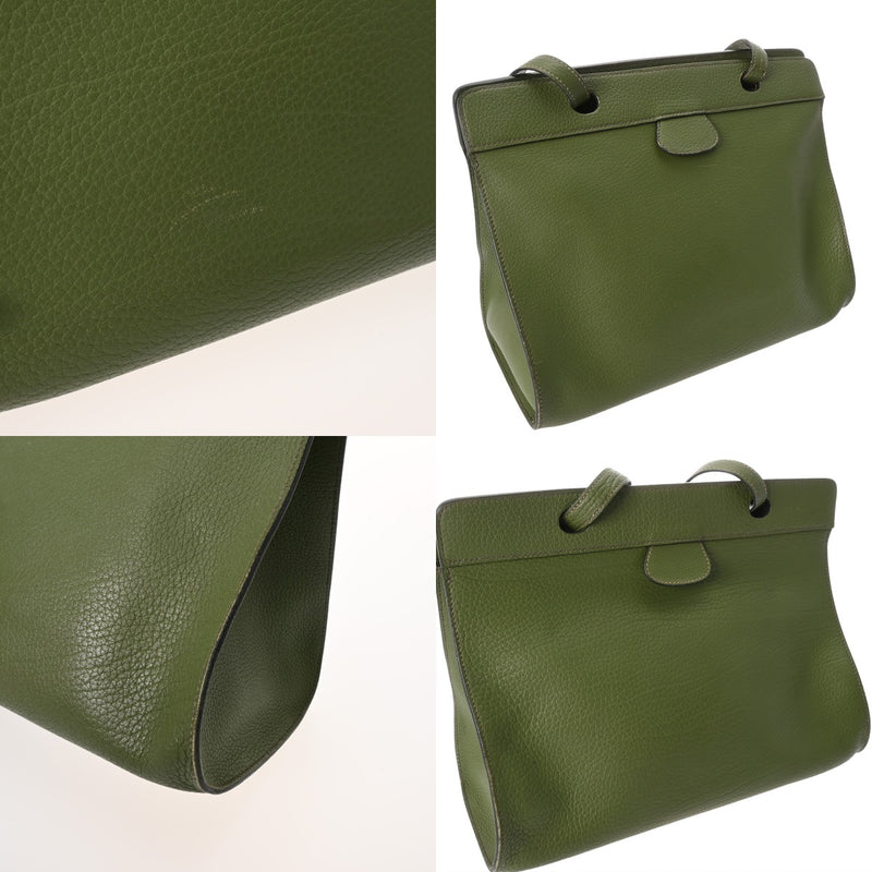 HERMES エルメス ミュゾー フィヨルド □O刻印(2011年頃) レディース フィヨルド ショルダーバッグ Bランク 中古 銀蔵