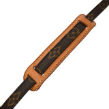 LOUIS VUITTON ルイヴィトン モノグラム マルリーバンドリエール ブラウン M51828 レディース モノグラムキャンバス ショルダーバッグ ABランク 中古 銀蔵