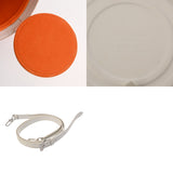 LOUIS VUITTON ルイヴィトン ペイントカン オレンジ M81590 レディース PVCコーティングキャンバス ハンドバッグ Aランク 中古 銀蔵