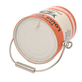 LOUIS VUITTON ルイヴィトン ペイントカン オレンジ M81590 レディース PVCコーティングキャンバス ハンドバッグ Aランク 中古 銀蔵