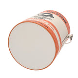 LOUIS VUITTON ルイヴィトン ペイントカン オレンジ M81590 レディース PVCコーティングキャンバス ハンドバッグ Aランク 中古 銀蔵