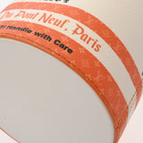 LOUIS VUITTON ルイヴィトン ペイントカン オレンジ M81590 レディース PVCコーティングキャンバス ハンドバッグ Aランク 中古 銀蔵