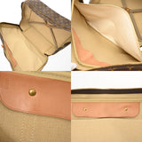 LOUIS VUITTON ルイヴィトン モノグラム シリウス 45 ブラウン M41408 ユニセックス モノグラムキャンバス ボストンバッグ Bランク 中古 銀蔵